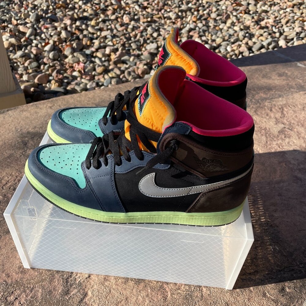 RETRO JORDAN 1 TOKYO BIO HACK HIGH